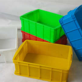 如何保管閑置塑料周轉(zhuǎn)箱？