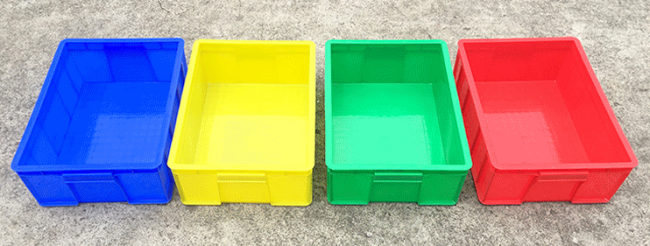 塑料周轉(zhuǎn)箱偏硬一點還是軟一點好？