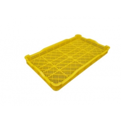 P273水果、水產(chǎn)加工冷藏用塑料盤